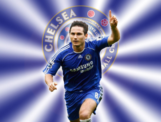 Frank Lampard OBE - Happy Birthday legend 