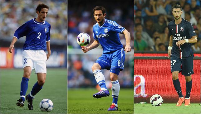 Happy Birthday to \Super\ Frank Lampard, and Have a good one:  