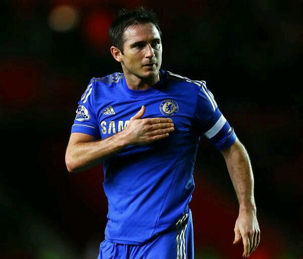 Happy Birthday to FRANK LAMPARD Legenda sejati The Blues Chelsea :) 