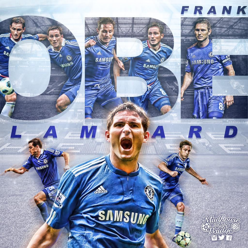 HAPPY BIRTHDAY FRANK LAMPARD!

KAU AKAN TETAP JADI LEGEND KAMI! 