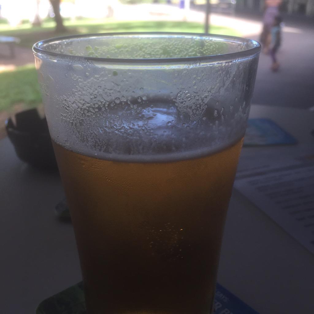 eliteglass's tweet image. Darwin #coldpints #32degrees