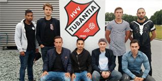 HVVTubantia's tweet photo. Nieuwe spelers 1e selectie - Nieuws - HVV Tubantia: http://t.co/FkDsDRuYu7 http://t.co/Hx7KHCC5Si