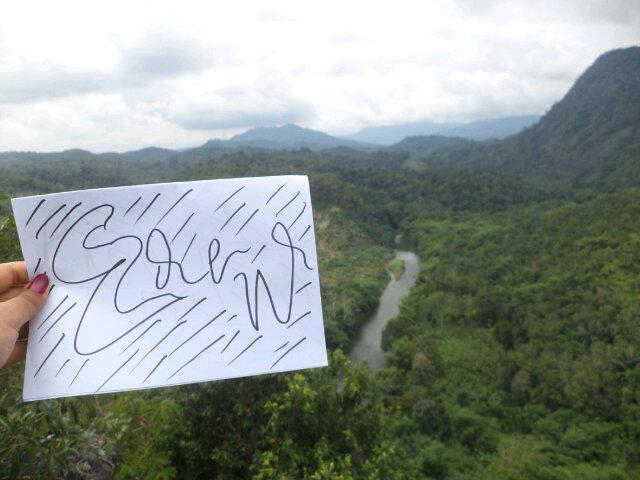 dewLAGI's tweet photo. Loksado - Kandangan , Kalimantan Selatan. http://t.co/cSVTmkgItR