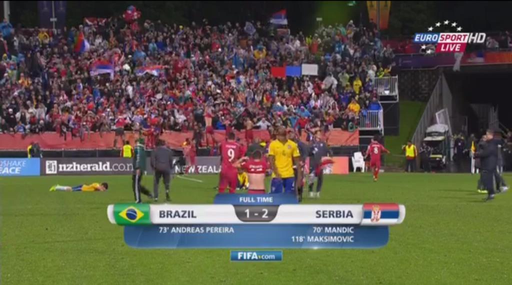 Mauveside's tweet photo. Bravo Srbija! Serbia win the U20 World Cup! #U20WC http://t.co/YQmZ9N0bEN