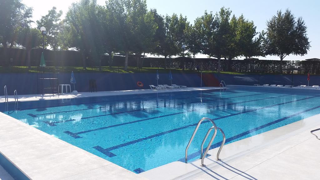 Hoy abre sus puertas la #Piscina Municipal de #Añora, como siempre impecable y con alguna novedad. <a href="/ElQuincenal/">El Quincenal de Los Pedroches</a>