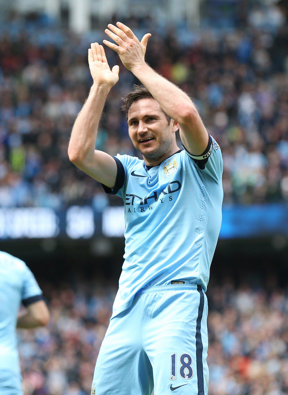Wishing Frank Lampard a very happy 37th birthday today!  