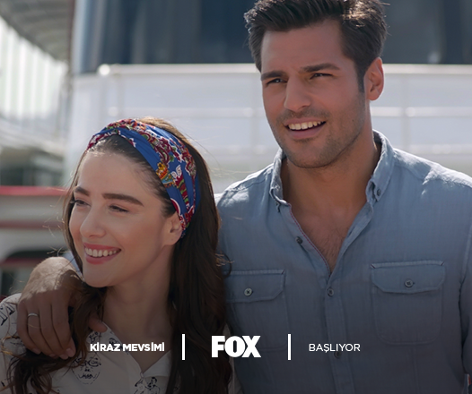 TurkiyeFox's tweet photo. Beklenen düğünün zamanı geldi mi dersiniz? Kiraz Mevsimi şimdi FOX'ta başlıyor! Bölüm Etiketi | #mutluluğadoğru http://t.co/GF0VVeJTPi