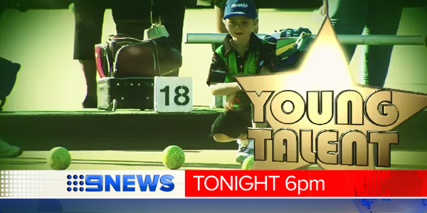 Meet the 7-year-old lawn bowls champion who’s beating legends of the game. <a href="/TysonCottrill/">Tyson Cottrill</a> explains #9NewsAt6