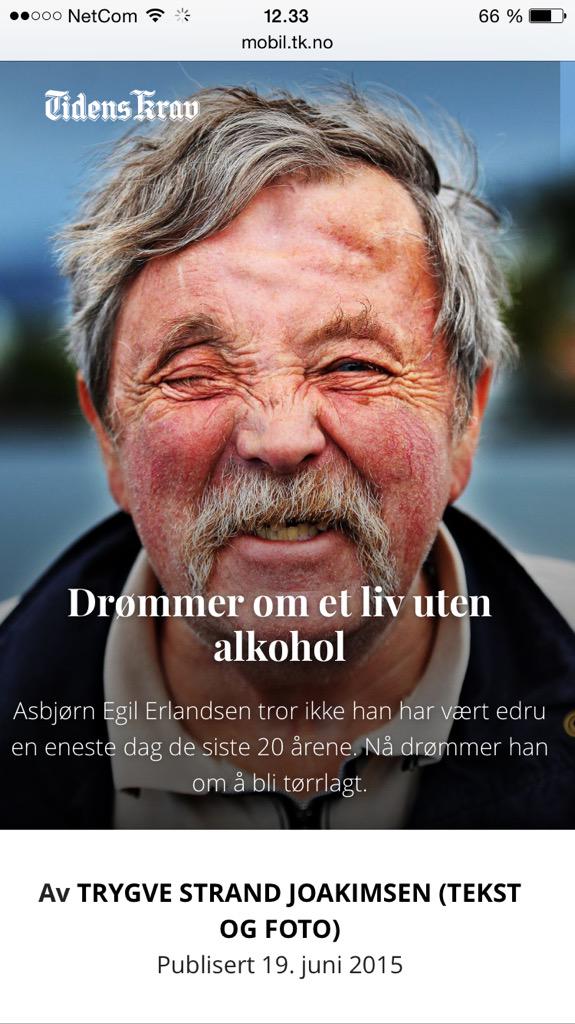 Flott portrett! mobil.tk.no/kristiansund/m… <a href="/TrygvesKrav/">Trygve S. Joakimsen</a>