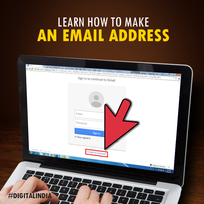 _DigitalIndia's tweet image. सीखिये इ मेल कैसे बनाते है और बनिए संचार का हिस्सा। bit.ly/1HpIkou #DigitalIndia #LearnTheBasics #email