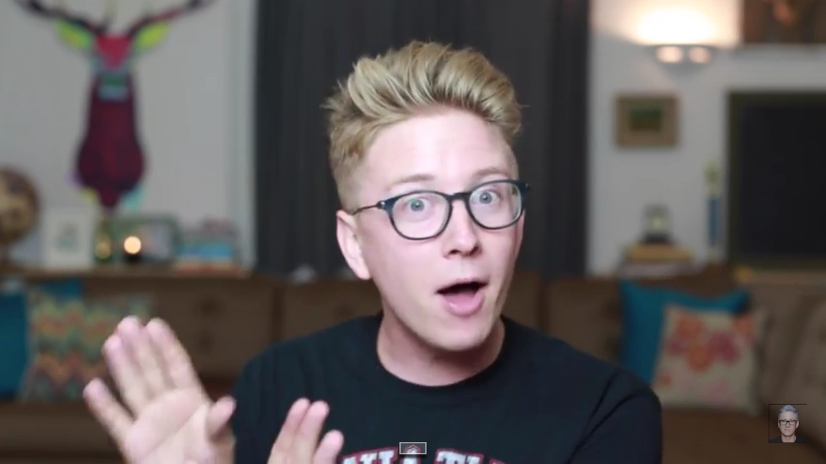 TroylerPH_'s tweet photo. Have you seen @tyleroakley 's new video? #TraumaAtChipotle
https://t.co/GWDfMJ4HtF http://t.co/vsmYBAqRtn