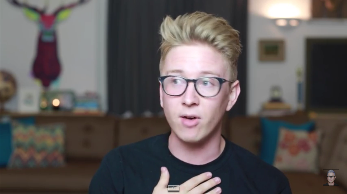 TroylerPH_'s tweet photo. Have you seen @tyleroakley 's new video? #TraumaAtChipotle
https://t.co/GWDfMJ4HtF http://t.co/vsmYBAqRtn