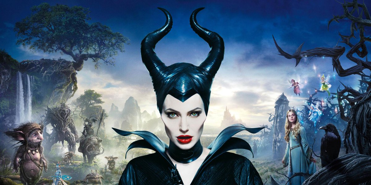 Disney wants to make a "Maleficent" sequel huff.to/1LerVCt