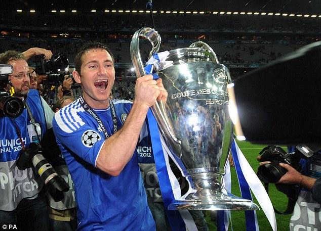 Happy Birthday Frank Lampard. Salah satu legenda terbaik Chelsea. 