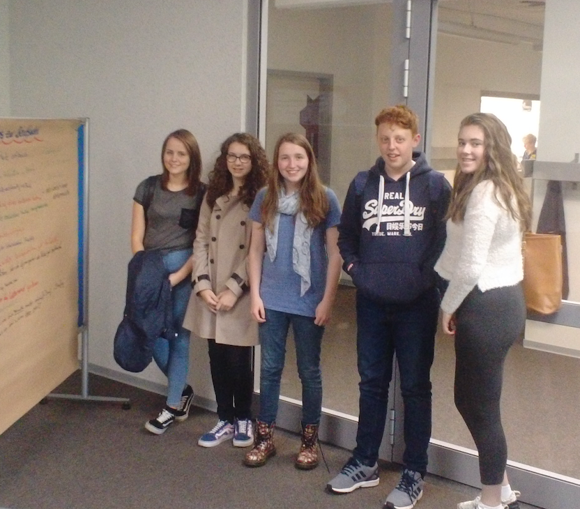 CHSupdates's tweet photo. More pictures from Germany later. http://t.co/qSbmipffow