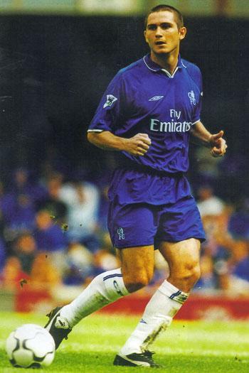 Happy birthday to and  Frank Lampard, who is 37 today 