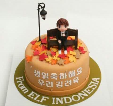 To : Kim Ryeowook
Happy Birthday oppa have a more successful career,more like a lot of ELF, we always support you 