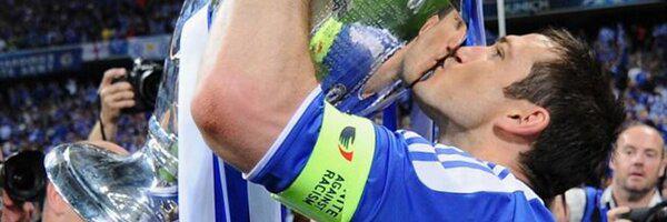 HAPPY BIRTHDAY SIR FRANK LAMPARD    