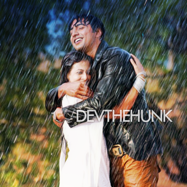 devthehunk's tweet image. Rain is incomplete without Rimjhim E Dharate !! @idevadhikari @YourKoel #PremerKahini

RT If You Agree.