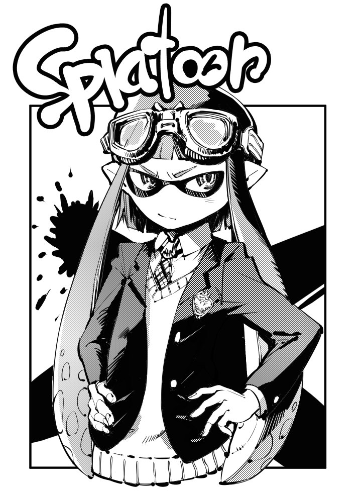 *Splatoon 