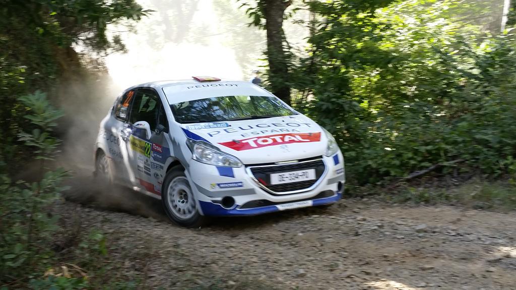 III Rally Tierra del Bierzo 2015 CH7m5nkWsAAZEVA