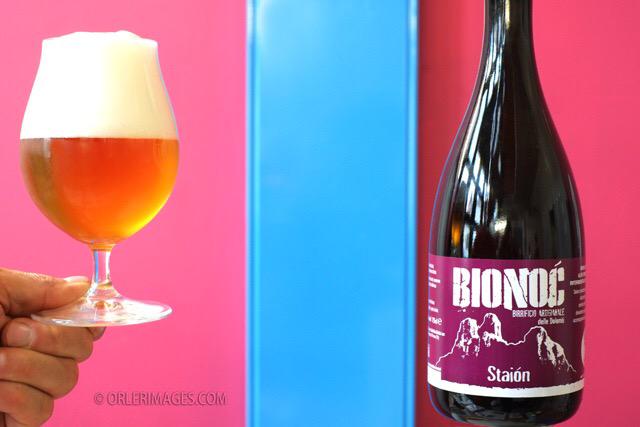 Great beer ! #bionoc #birraartigianale