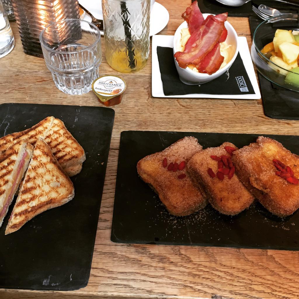 Perfect gluten free breakfast <a href="/12dodici/">Dodici</a> #glutenfree #Haarlem <a href="/AmsterdamGF/">Glutenfree Amsterdam</a> @NCV_glutenvrij <a href="/glutenvrij/">Lekker Glutenvrij</a> <a href="/glutenvrije/">Gluten Vrij</a>