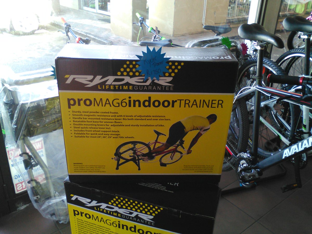 Indoor trainer pro mag6 R1750