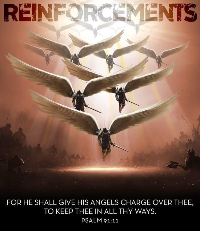Pastor Gloria على X: &ldquo;ONE PRAYER TO GOD can put a thousand to 