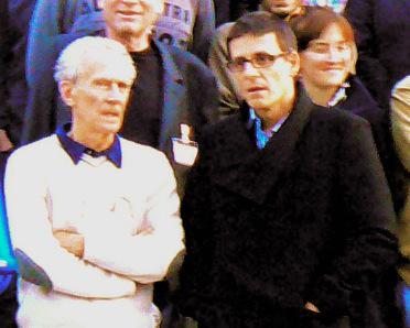 ralvar314's tweet photo. Year 2009. Alain Léger announces the first rocky transiting #exoplanets. #Planethunt http://t.co/DVwuR55Fvi http://t.co/SlkNnTbvOE