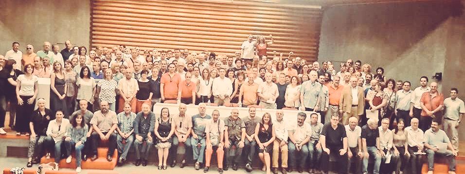 IS_Alcala's tweet image. Empezamos Asamblea Federal @ispsoe