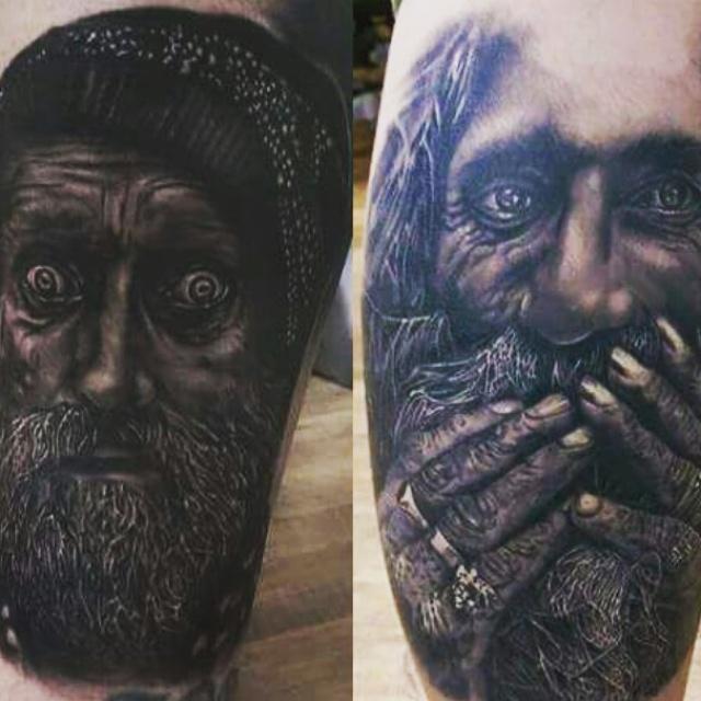 _monsterstudios's tweet image. By @jmactattoos #monsterstudios