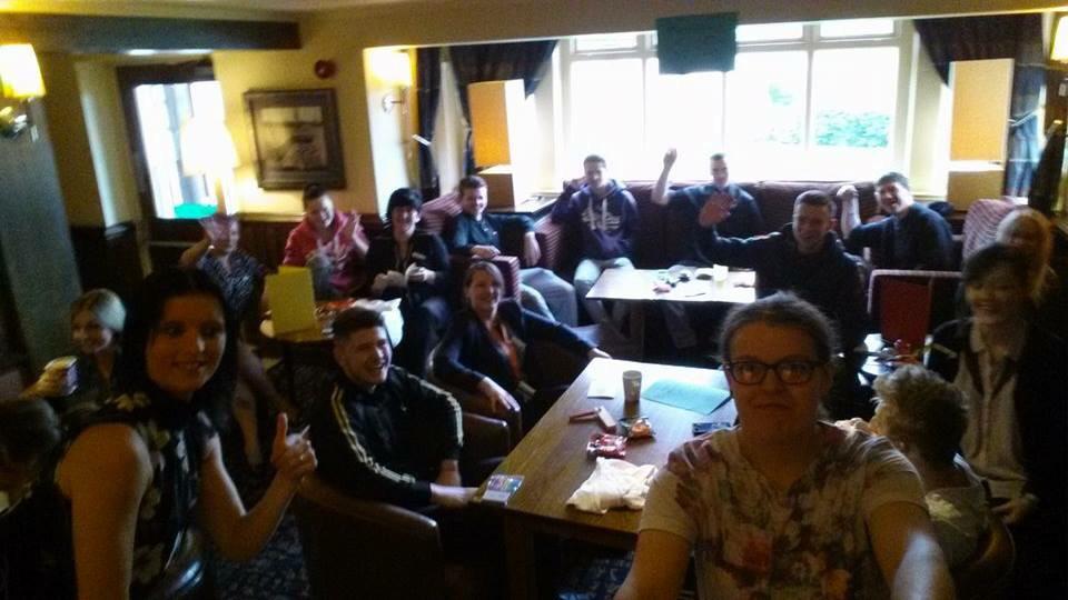 #thelockinsugm #sugm <a href="/WeAreSUGM/">WeAreSUGM</a> <a href="/HannahELittler/">Hannah Littler</a> #ROMselfie