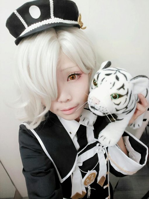 Twitterのコスプレ画像46