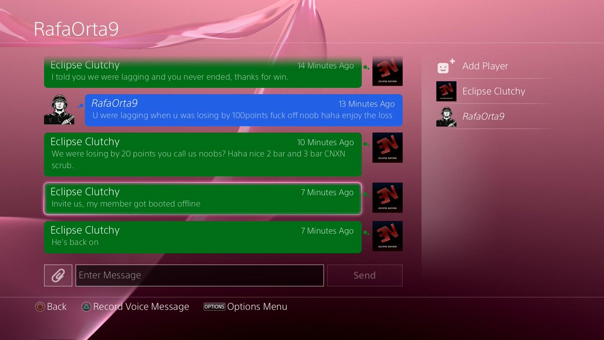 EclipseNationEU's tweet photo. #PS4share http://t.co/fs2h7rhPsL