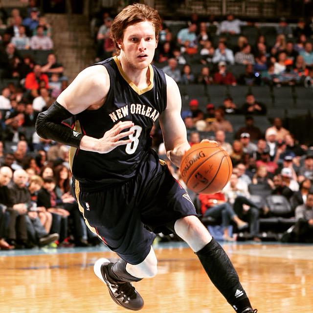 Happy Birthday Luke Babbitt! 