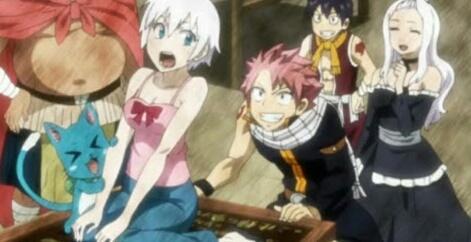 ট ইট র 新fairytail画像集 ナツ リサーナ ナツリサ フェアリーテイル Fairytail Http T Co Emasb1yduu