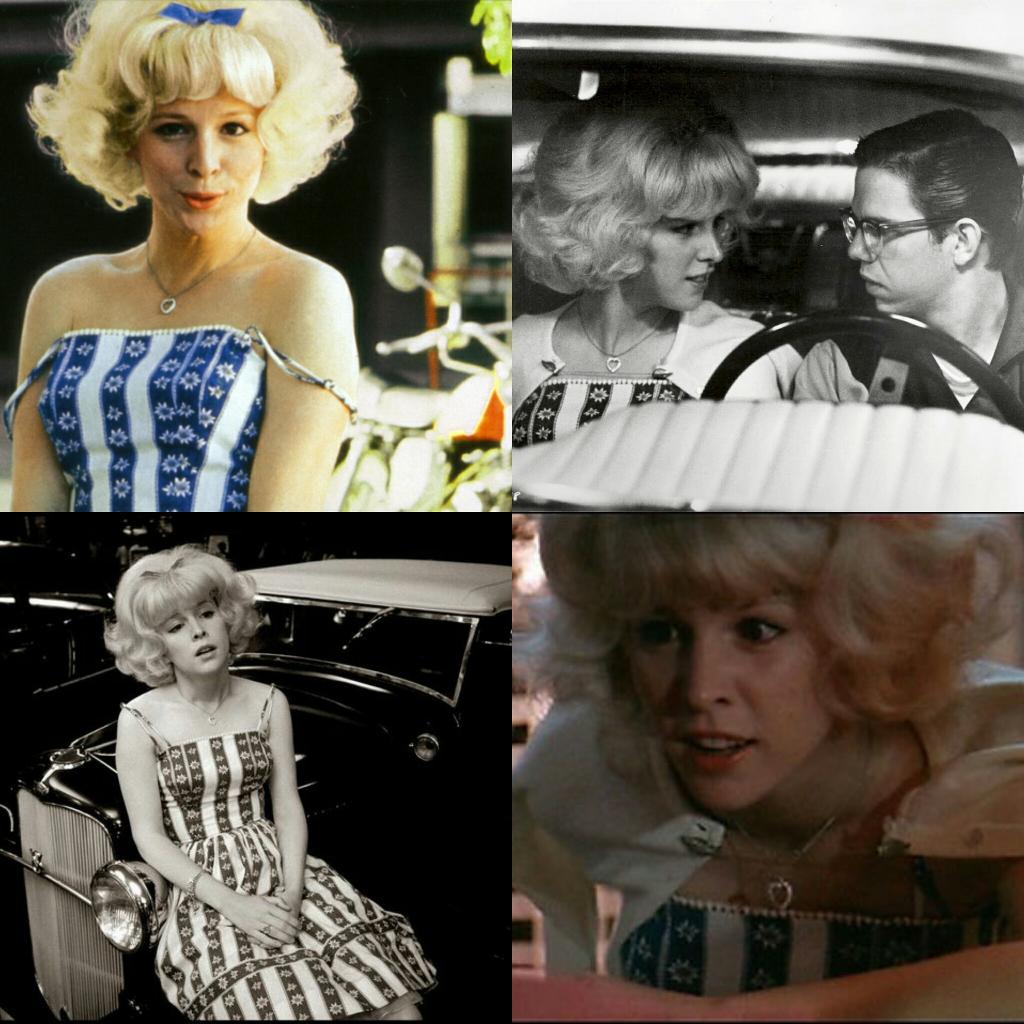 Happy Birthday Candy Clark, Goddess of American Graffiti. 
