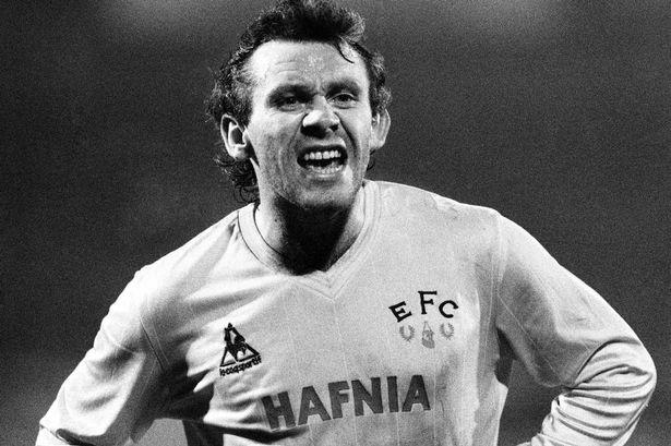 Happy 59th Birthday to Everton midfielder Peter Reid    Doesn\t look a day over 21 