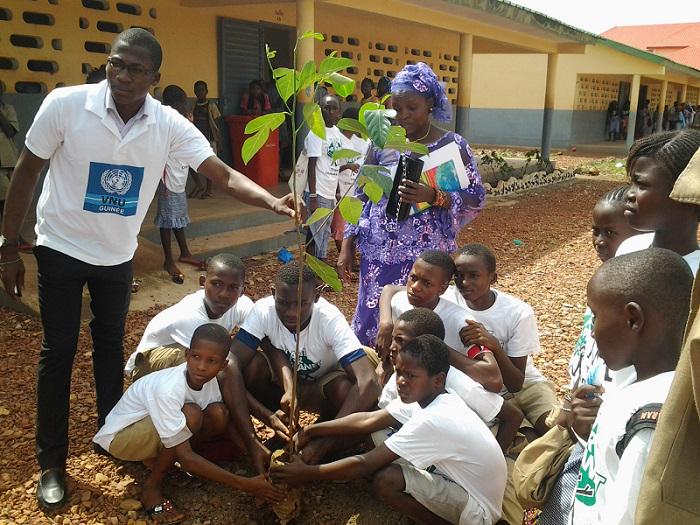 programme VNU Guinée tweet media