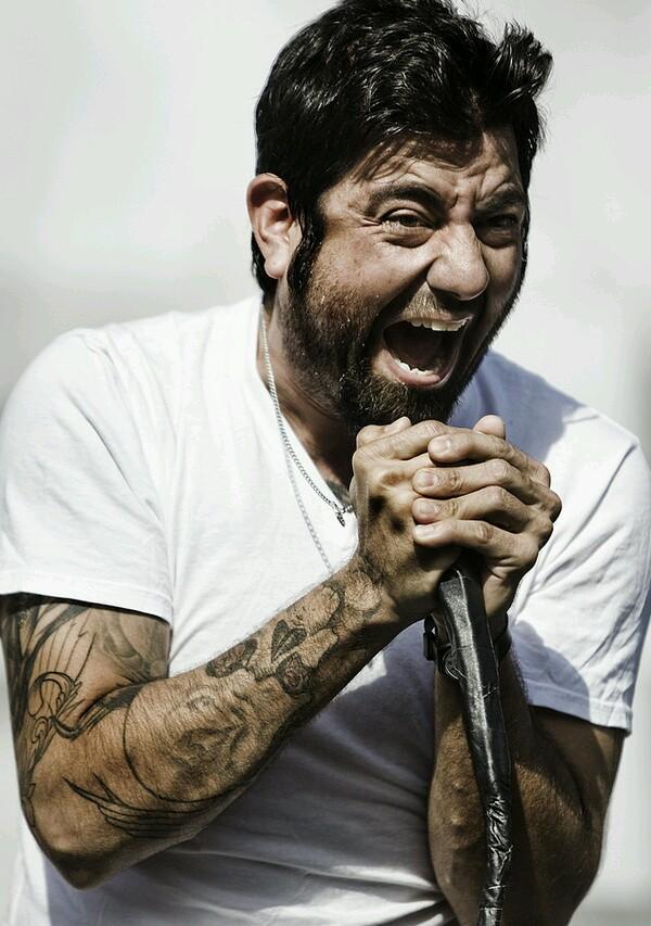 Happy Birthday, Camillo \Chino\ Moreno (    