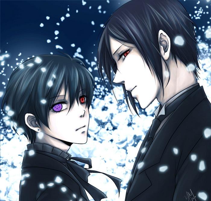 Kuroshitsuji_15's tweet photo. #ПокажиСвоеОтп
#SebaCiel
#UnderGrell
#SebaGrell
#Riren http://t.co/R26vHb871g