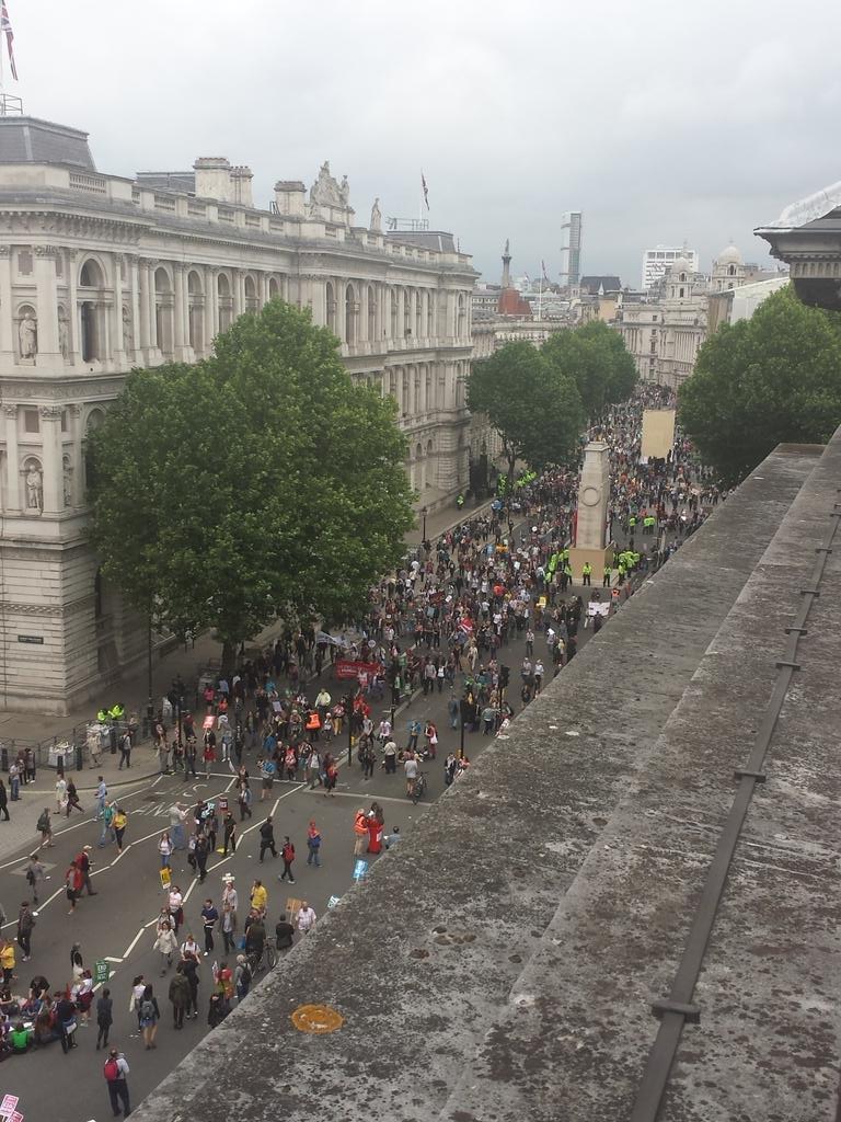 RoninTurtle's tweet image. #EndAusterityNow