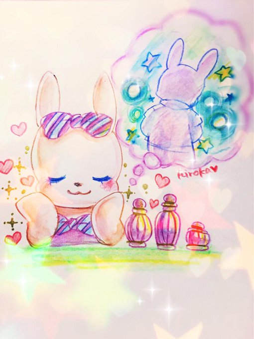 ゆめかわいいのtwitterイラスト検索結果