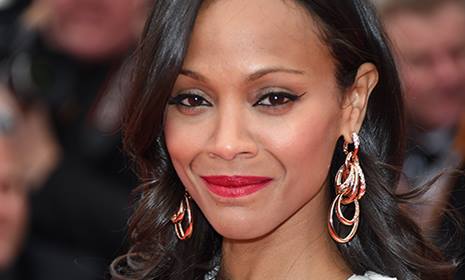 Zoe Saldana celebrates turning 37

Happy birthday, Zoe Saldana! As the Avatar actress celebrat  