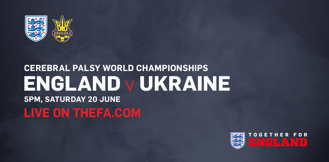 England take on Ukraine in the second game of their 2015 #CPFWC campaign at 5pm. Watch live on TheFA.com