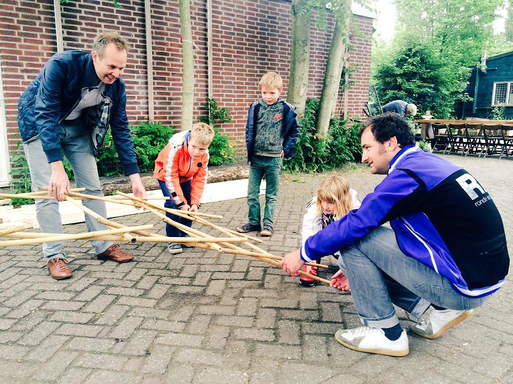 MaritOverbeek's tweet photo. Leuke #DvdA2015 van gemaakt met @Rotsoordbrug! Nieuwe fans &amp; gastvrije ontvangst @Tafelboom. Bedankt @AortaUtrecht! http://t.co/AmMxOrtbHf