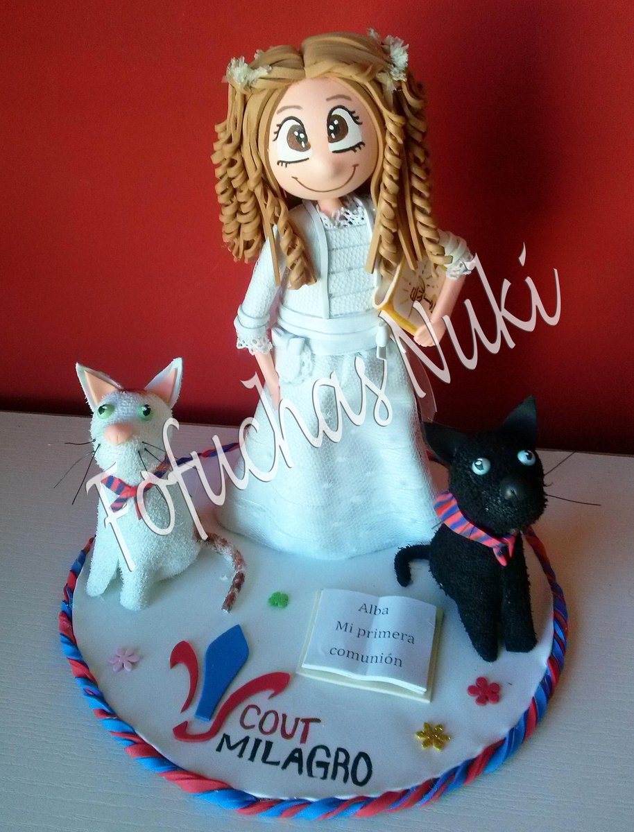 fofuchasnuki's tweet photo. Ya tenéis en mi blog un nuevo post con ltodas as #fofuchas de #comuniones2015, espero q os guste! #gomaeva #regalo http://t.co/0F8RABRJhQ