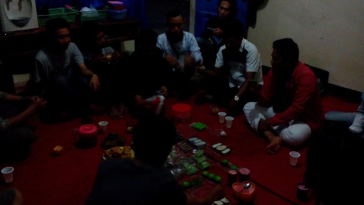 Alhamdulillah adalah sdkit bukber