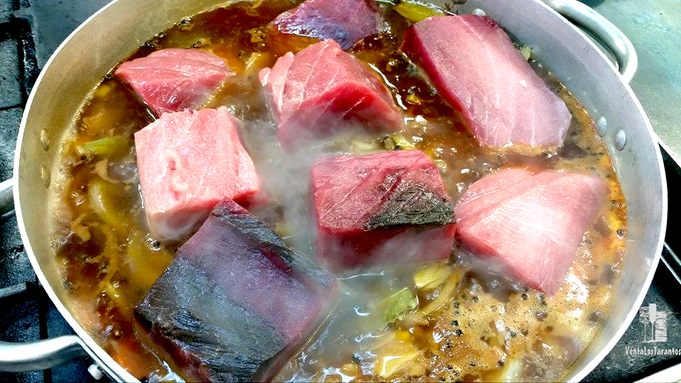 los_tarantos's tweet photo. #atun #escabeche #sanfernando #ventalostarantos #sanfernando #eltenedor #tripadvisor #reservaonline #asihtur #calidad http://t.co/nuFzhJ9rMD